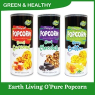 Earth Living O'Pure Natural Popcorn 天然爆米花 80g