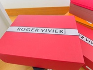 鞋盒RV ROGER VIVIER Viv’ Run 波鞋盒連雪梨紙