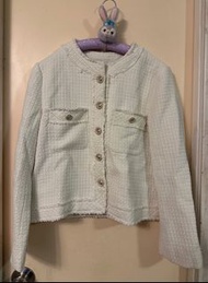 Aleshia Tweed 料外套