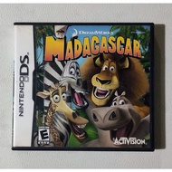 Madagascar - [Nintendo DS Game] [Complete in Box]