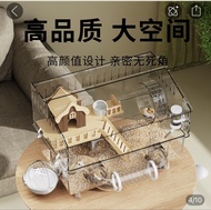 熊仔鼠膠籠