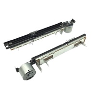 ALPS Potentiometer Allen Mixing Station GLD80 QU16 QU18 QU24 QU32 Sliding Pusher B10K 4PIN 170MM