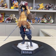 Hashibira Inosuke Demon Slayer Statue Figure Model