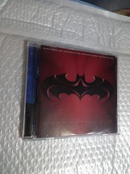 (頁三十三) (包平郵費) 洋樂：Batman 原聲cd