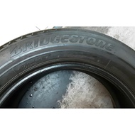 Used Tyre Secondhand Tayar BRIDGESTONE ECOPIA EP150 205/65R16 50% Bunga Per 1pc