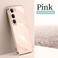 Vivo Y21d 2025เคสชุบหรูหราสำหรับ Vivo Y21 VivoY21d D Y31 Y21dVivo Y31 Vivo Y21d 4G 5G เคสนิ่มใส่โทรศ