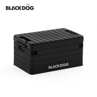 Blackdog Blackdog Outdoor Camping Storage Box Folding Box Camping Self-Driving Car Storage Box Stora