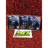 NLK PERFORMANCE RACING VALVE SEAL V2 FKM MATERIAL SET 4BIJI DOUBLE SPRING LC135 Y15 FZ150 RS150 RSX