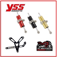 Yamaha Tracer 9 GT YSS Damper & Mounting kit