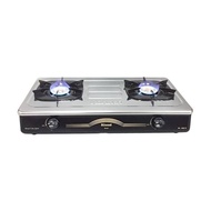 KOMPOR RINNAI 602E GAS STOVE RINAI 602 E 2 TUNGKU RI-602E