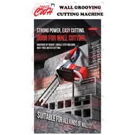 18" 20" 350 480 Concrete CEMENT Wall MASONRY CHAINSAW Grooving Cutting Machine Cutter Chain Saw DEMO