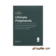 [Livestream Special] 5+2 FOC INVITY Ultimate Polyphenols Eye and Heart Supplement