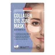 [PUREDERM] Collagen Eyezone Mask 30sheets [Authentic]