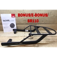 GIVI RACK E-BONUS / SR110 / BONUS MONORACK MV E BONUS GIVI BOX B27N B27N2 B32N B33NM B33N2M E350N2 B