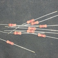 Resistor 1k2 1 watt original japan 1w 1.2k kilo 1watt 1.2k metalfilm 1 w 1watt wat Fajar electro 2