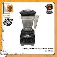 Okino Commercial Blender 1500W JBJ B300-1