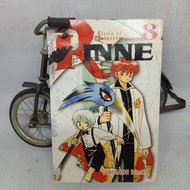 Rinne Comic vol 8