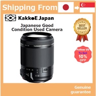 Pre-loved TAMRON High magnification Zoom lens 18-200mm F3.5-6.3 DIII VC for Canon APS-C exclusive B0