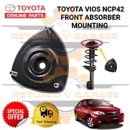 Toyota Vios NCP42 Front Absorber Mounting (48609-0D080)
