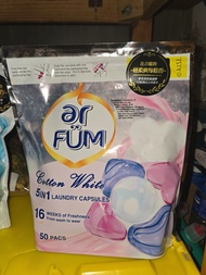 紡優美 威露士 滴露 洗衣珠Ar Fum, Walch, Dettol 洗衣膠囊