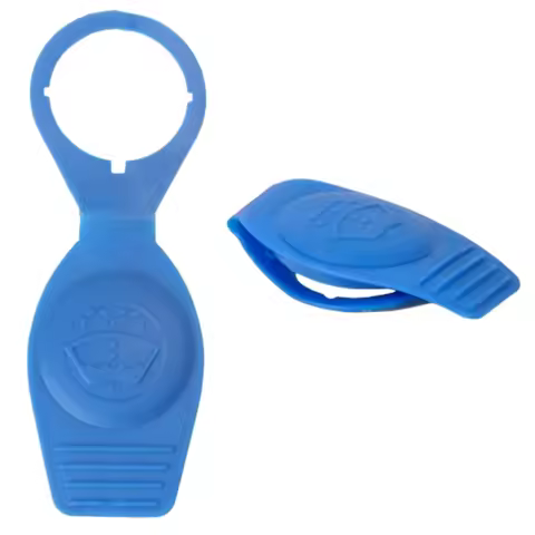 Car Windshield Washer Fluid Reservoir Cap Tank For VW Golf CC Jetta Tiguan Audi A3 A4 A6 Q5 Q7 TT Sk