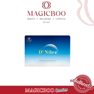 Daelife D'Nitez Natural Sleep & Kidney Support 30's | Relaxation & Restful Night Aid App