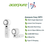 ACERPURE COZY HF1 FOLDABLE HIGH-SPEED COOLING FAN | HF315-10W