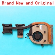 New notebook CPU fan heatsink radiator copper tube module for HP Envy x360 15-W117CL 15-W154NR M6-W1