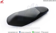 เบาะ Click125i ปี 2015 ถึง ปี 2017 แท้ เบิกศูนย์ 77200-K60-T00