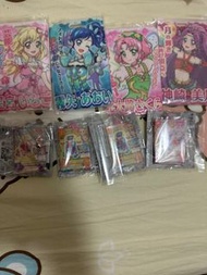 偶像活動卡片組