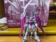 pb 限定rg 命運脈衝高達 destiny impulse gundam高達模型 非hg re fm mg