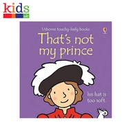 Usborne Thats Not My Prince Board Book for Kids - Kids Ink
