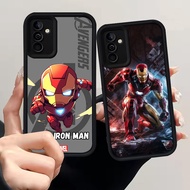 H46 Iron Man Case Case for Samsung Galaxy A05S A15 A55 A35 A25 A14 5G