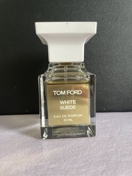 Tom Ford White Suede 香水