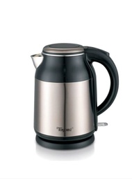 📍 🇸🇬 READY STOCKS 📍 Toyomi 1.7L Stainless Steel Electric Cordless Kettle/ Water Jug (WK 1735)
