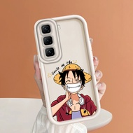 Casing hp For Infinix Hot 50 4G Case Kesing Protect Phone TY DLJ C82684 One piece