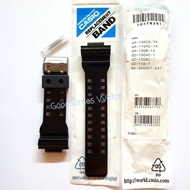 STRAP G-SHOCK GA-100CS GA-110HC GA-120B GD-100HC GD-100SC GD-110 QW-3400 Casio Original