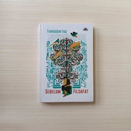 Buku Sebelum Filsafat | Fahruddin Faiz