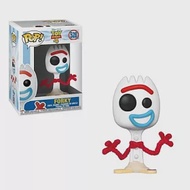 FUNKO POP! DISNEY: 玩具總動員4 Toy Story 4 - 叉奇 Forky (美國進口版)