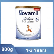 Novamil 1+ Growing Up Milk (800g) Exp:2025