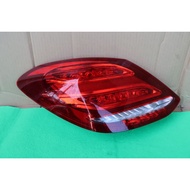 MERCEDES BENZ C200 W205 TAIL LAMP