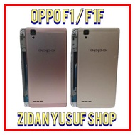 FRAME + BACKDOOR CASING HOUSING OPPO F1 / F1F / A35 FULLSET