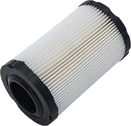 Caltric Compatible with Air Filter Cleaner John Deere D160 D170 E100 E120 E130 E140 E150