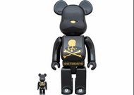 Bearbrick mastermind world 400%