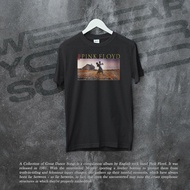 Pink Floyd 1981 A Collection of Great Dance Songs Band Tshirt