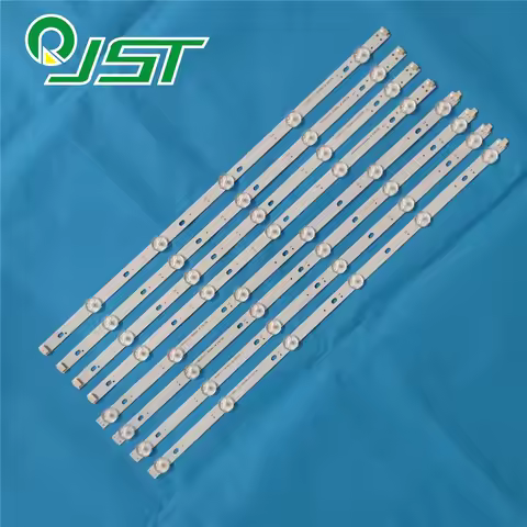 New 4pcs LED 50PUS6504 12 50PUS7555 12 50PUS7505 12 TPT500B5 U1T01.D LB DM3030 GJD3X3504X11AM92 1 Y 