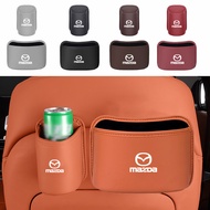 Mazda Car Storage Box Garbage Bin Hanging Storage Box Car Storage Box Car Interior Decoration For Ma