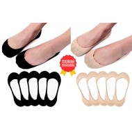 Girl Sock Casual Women Low Cut Invisible Socks / Stoking Wanita / Stokin Wanita / Girl Sock / Girl S