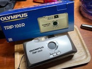 olympus trip 100R 27mm 菲林相機