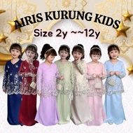 AIRIS KURUNG KIDS SIZE 2Y-12Y